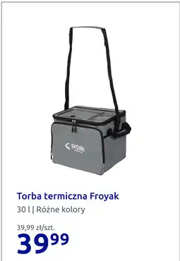 Action Torba termiczna Froyak oferta