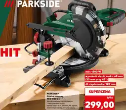 Kaufland Pilarka ukosowa PKS 1500 C4 oferta