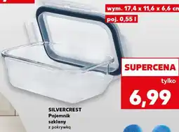 Kaufland Pojemnik szklany oferta