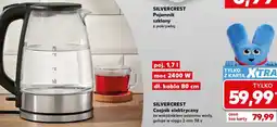 Kaufland Czajnik elektryczny oferta