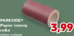 Kaufland Papier ścierny rolka różne rodzaje oferta