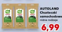 Kaufland Chusteczki samochodowe oferta