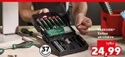 Kaufland Zestaw wkrętaków oferta
