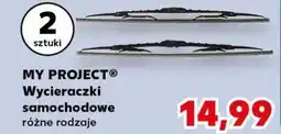 Kaufland Wycieraczki samochodowe oferta