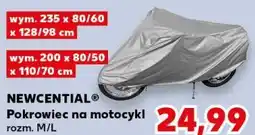 Kaufland Pokrowiec na motocykl oferta
