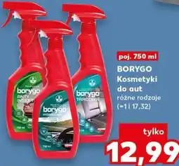 Kaufland Kosmetyki do aut oferta