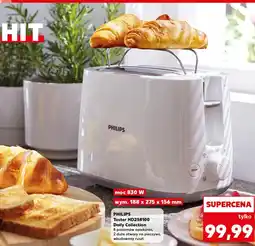 Kaufland PHILIPS Toster HD258100 Daily Collection oferta