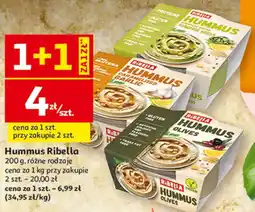 Auchan Hummus Ribella oferta