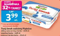Auchan Twój Smak rodzinny Piątnica oferta