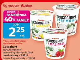 Auchan Cocoghurt oferta
