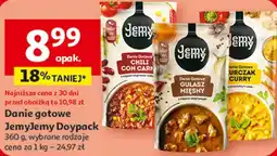 Auchan Danie gotowe JemyJemy Doypack oferta