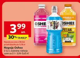 Auchan Napoje Oshee 1-1,1 l oferta