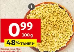 Auchan Arachidy prażone solone lub niesolone oferta