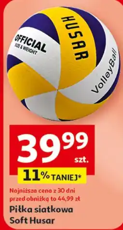 Auchan Piłka siatkowa Soft Husar oferta