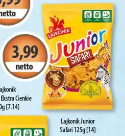 DUO-TES Lajkonik Junior Safari Lorenz oferta