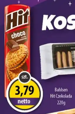 DUO-TES Bahlsen Hit Czekolada oferta
