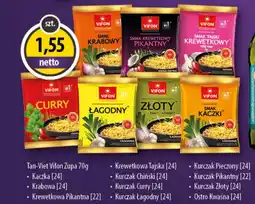 DUO-TES Tan-Viet Vifon Zupa oferta