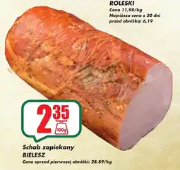 Sezamek Schab zapiekany oferta