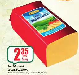 Sezamek Ser edamski włoszczowa oferta
