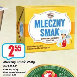 Sezamek Mleczny smak bielmar oferta