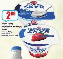 Sezamek Skyr zott oferta