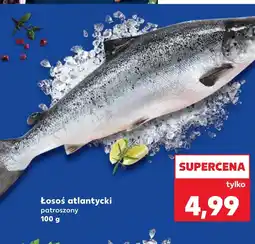 Kaufland Łosoś oferta