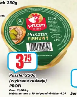 Sezamek Pasztet profi oferta