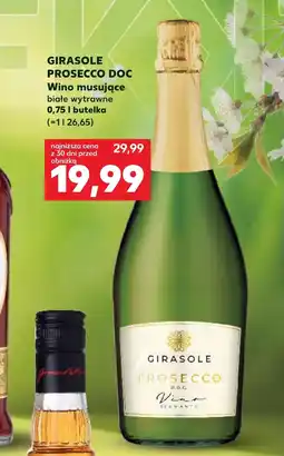 Kaufland Wino Białe oferta