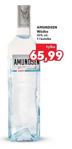 Kaufland Wódka Amundsen oferta