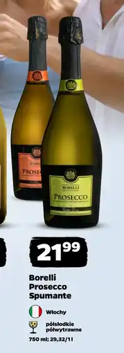 Netto Prosecco Borelli oferta