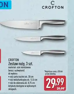 ALDI Nóż Crofton oferta