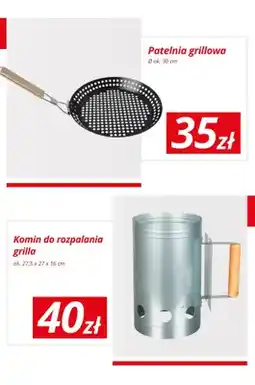 KiK Patelnia grillowa oferta