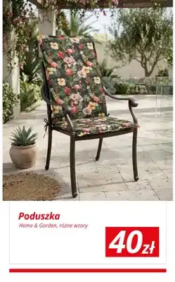 KiK Poduszka ogrodowa Home & Garden oferta