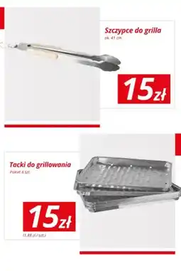 KiK Szczypce do grilla ok. 41cm oferta