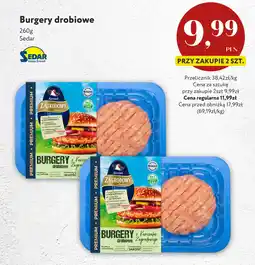 Market Point Burgery drobiowe Sedar oferta