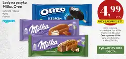 Market Point Lody na patyku Oreo Froneri oferta