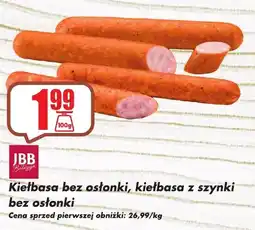 Sezamek Kiełbasa bez osłonki, kiełbasa z szynki bez osłonki jbb oferta