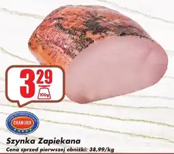 Sezamek Szynka zapiekana chabura oferta