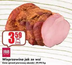 Sezamek Wieprzowina jak ze wsi oferta