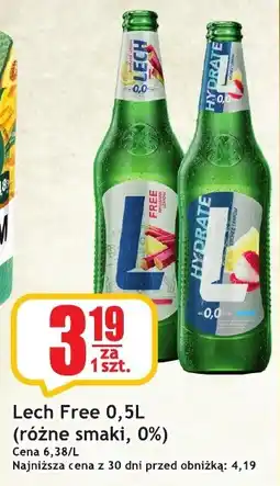 Sezamek Lech Free oferta