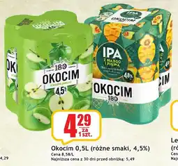 Sezamek Okocim oferta