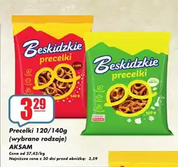 Sezamek Precelki aksam oferta