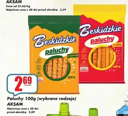 Sezamek Paluchy aksam oferta