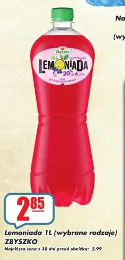 Sezamek Lemoniada zbyszko oferta