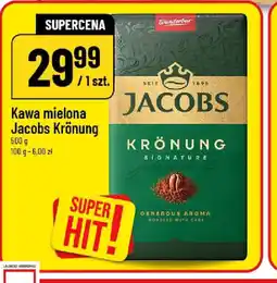 Polomarket Jacobs Kawa mielona Krönung oferta