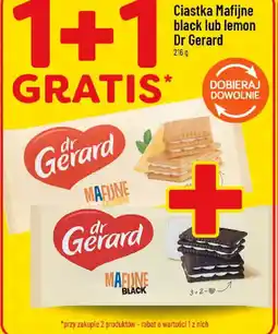 Polomarket Dr Gerard Ciastka Mafijne oferta