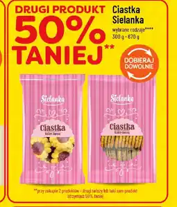 Polomarket Ciastka Sielanka oferta