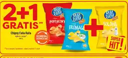 Polomarket Fafa Rafa Chipsy oferta