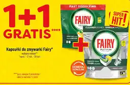 Polomarket Fairy Kapsułki do zmywarki oferta