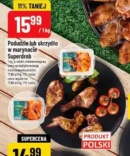 Polomarket Superdrob Podudzie lub skrzydło oferta